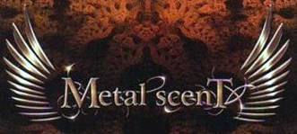 logo Metal Scent